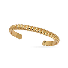 Load image into Gallery viewer, Bangle Bracelet 18ct Gold Plated
