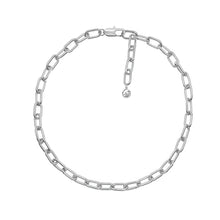 Load image into Gallery viewer, Chunky Chain Silver Plated
