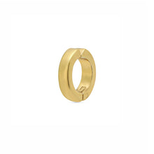 Load image into Gallery viewer, Jump Ring Mechanism 18ct Gold Plated Vermeil
